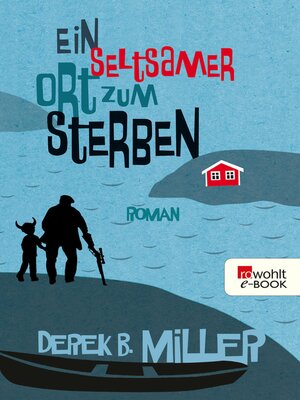 cover image of Ein seltsamer Ort zum Sterben